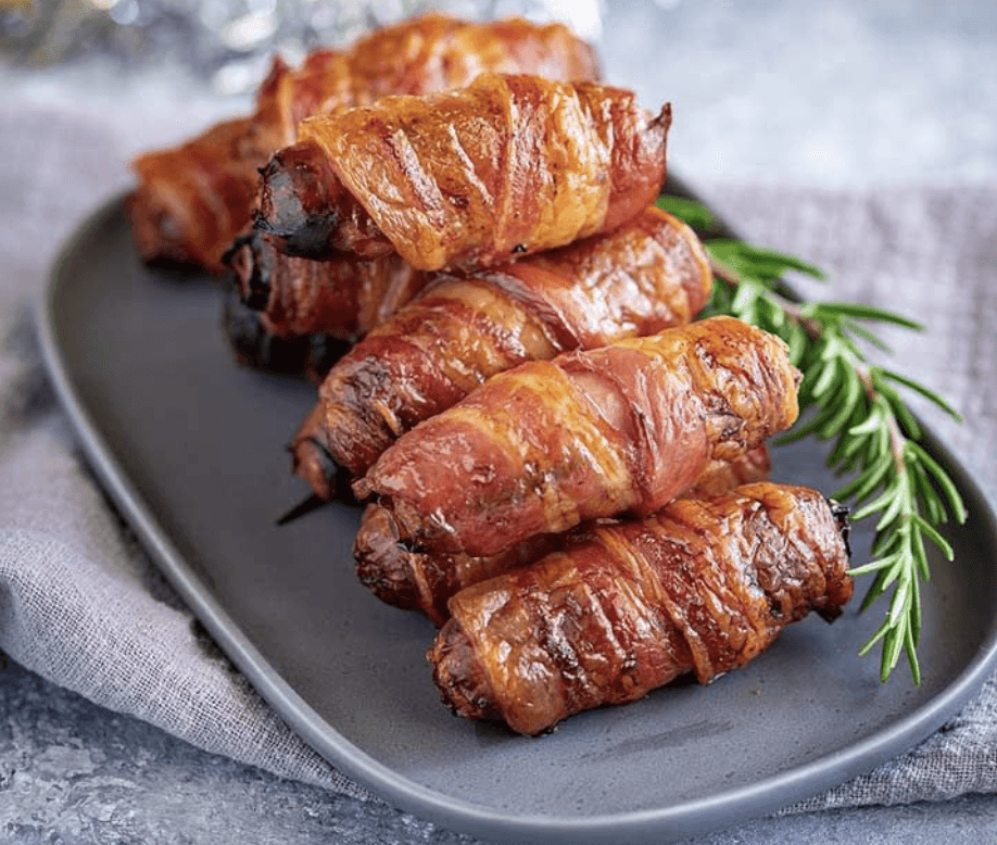 Turkey Bacon & Savory Sausage
