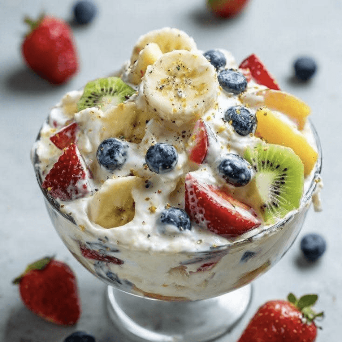 Fresh Fruit Platter