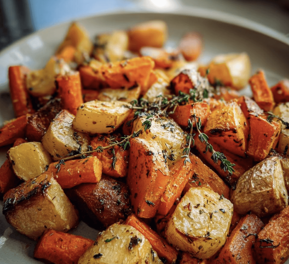 Roasted Vegetable Medley