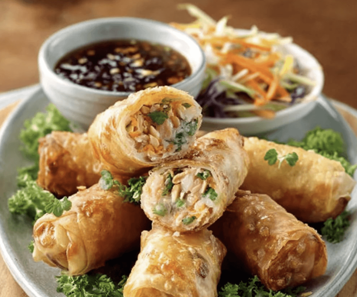 Veggie Spring Roll